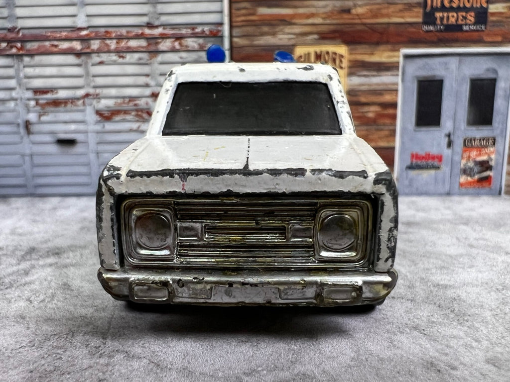 🔥🔥1974 Hot Wheels Redline Ramblin' Wrecker Larry’s 24 Hr Towing Tow Truck C1🔥
