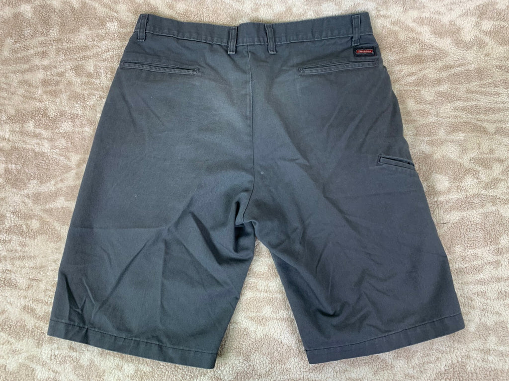 🩳🩳🩳🩳🩳🩳🩳🩳 Dickies Ripstop Regular Fit Grey Gray size 36 Used🩳🩳🩳🩳🩳🩳