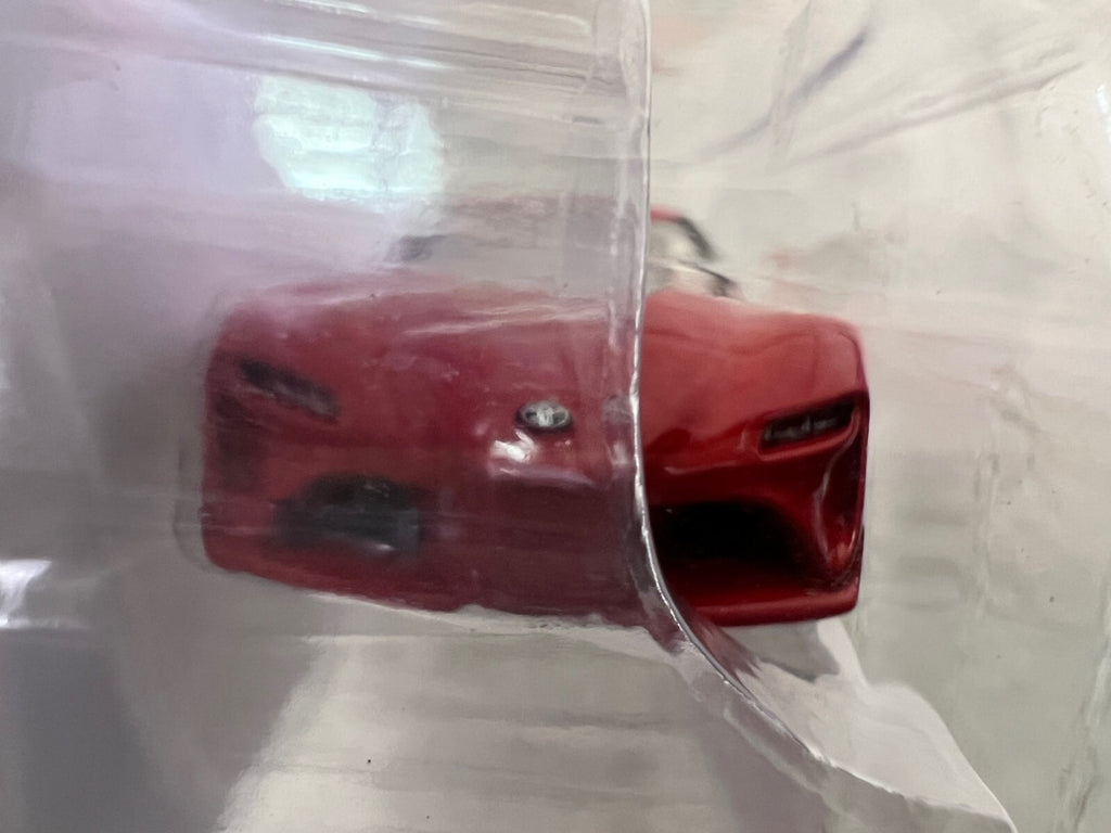 🎌🎌🎌Jada Metals Die Cast JDM Tuners TOYOYA FT-1 CONCEPT Red 1:64 HW16🎌🎌🎌