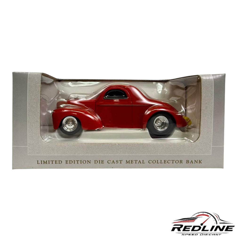 🇺🇸🇺🇸SpecCast Replica 1932 Ford Red 1:24 C2🇺🇸🇺🇸