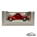 🇺🇸🇺🇸SpecCast Replica 1932 Ford Red 1:24 C2🇺🇸🇺🇸