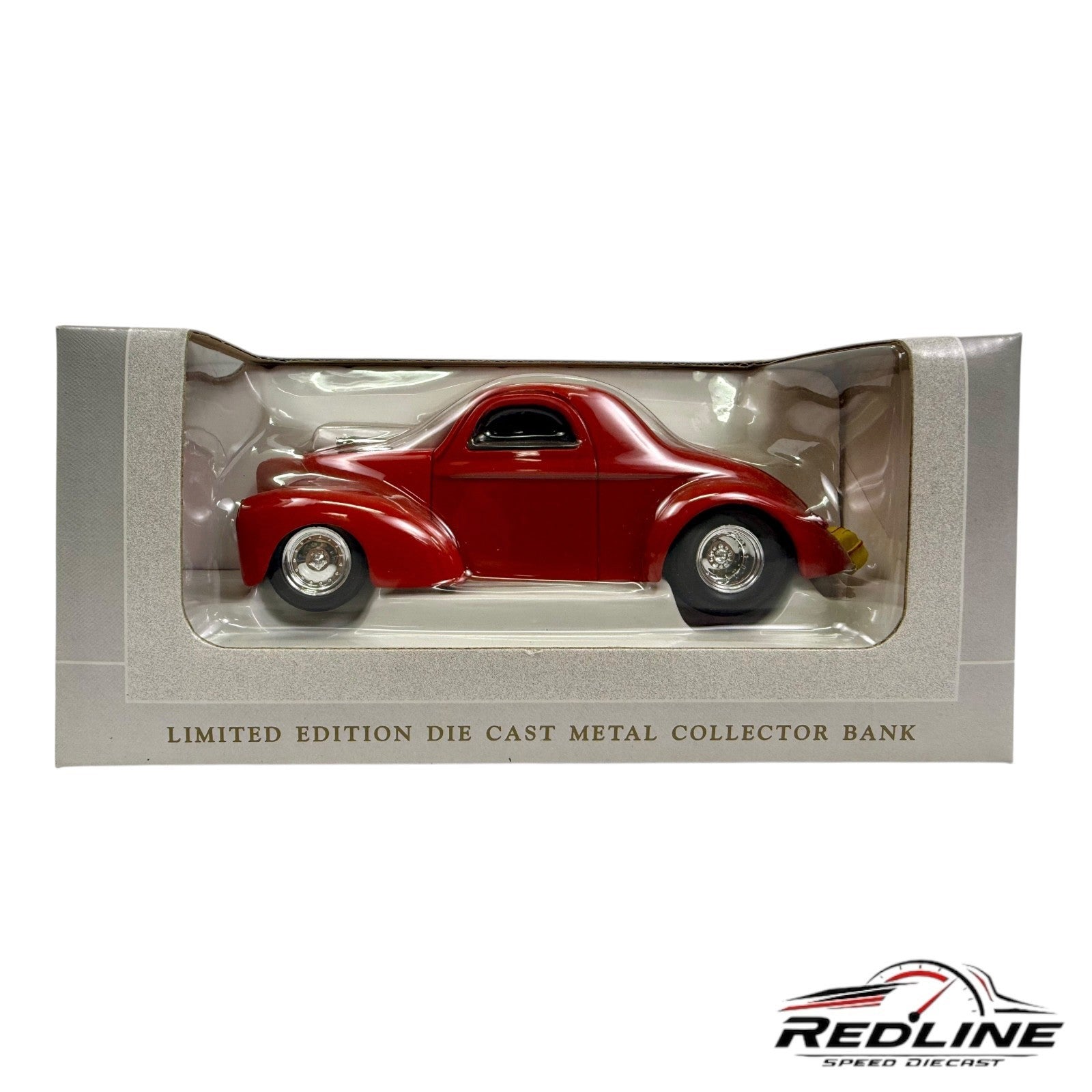 🇺🇸🇺🇸SpecCast Replica 1932 Ford Red 1:24 C2🇺🇸🇺🇸