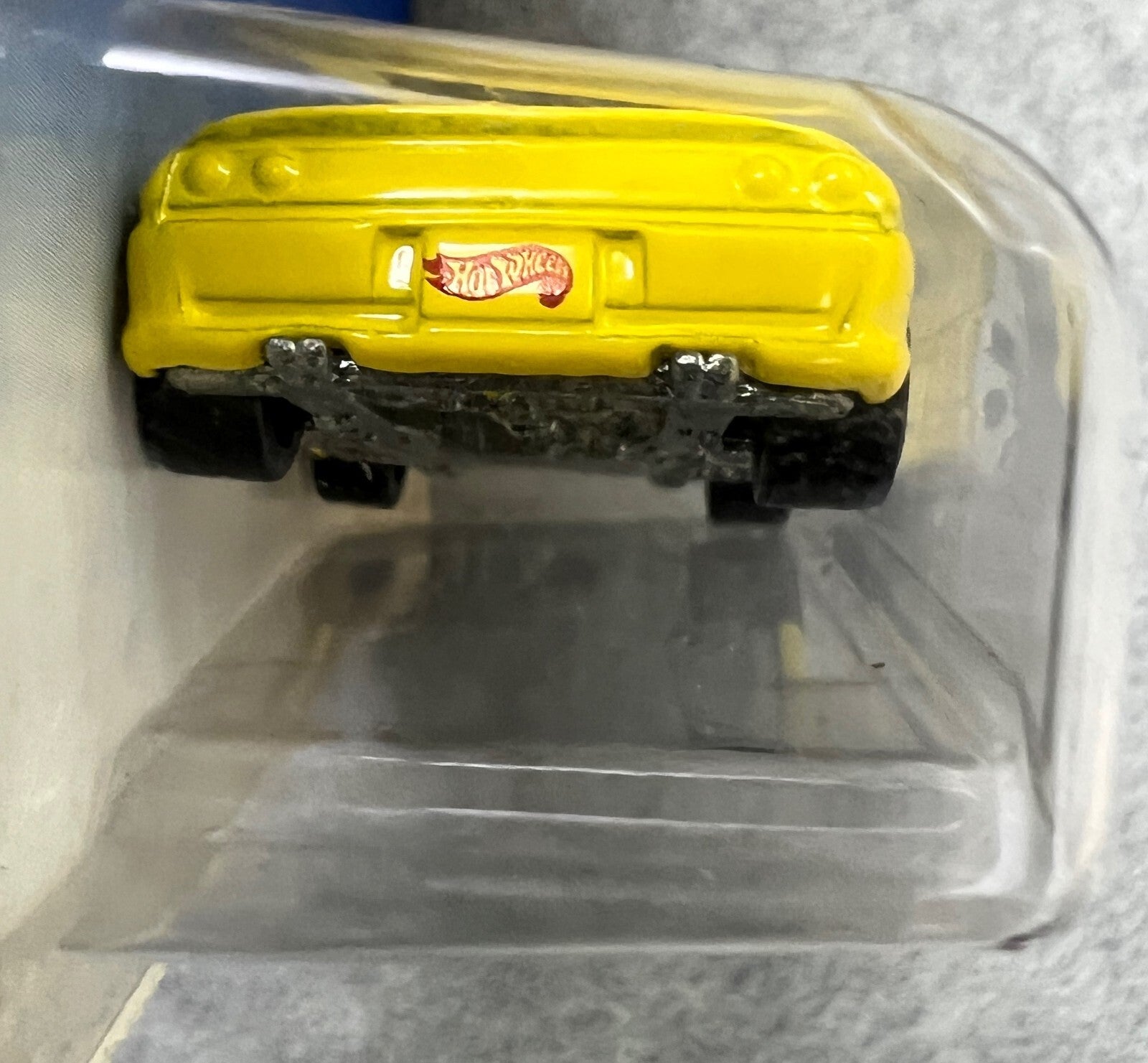 🇮🇹🇮🇹🇮🇹Hot Wheels Yellow Ferrari 355 1995 Model Series HW21🇮🇹🇮🇹🇮🇹