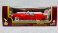 🇺🇸🇺🇸Road Legends 1955 Ford Thunderbird. 1:18 Scale New In Box🇺🇸🇺🇸