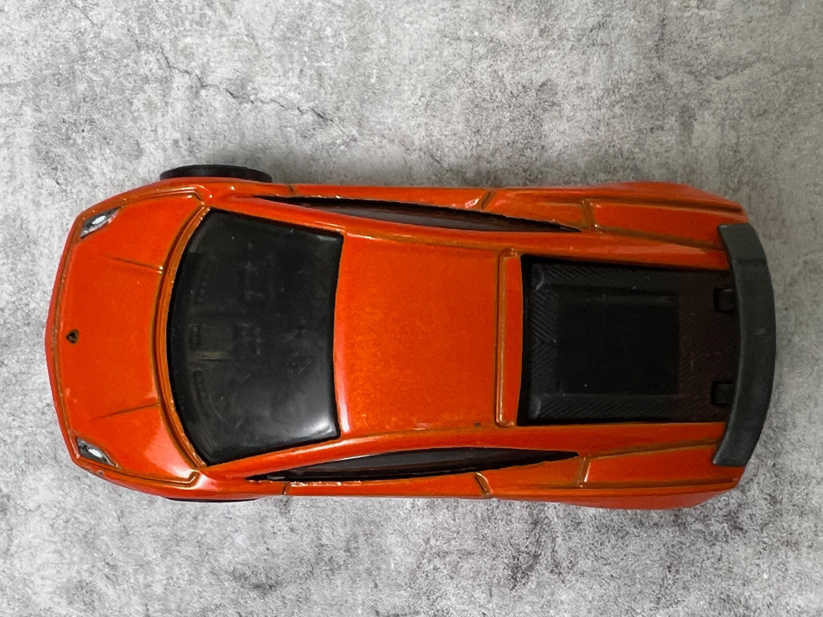 🇮🇹🇮🇹Hot Wheels  Lamborghini Gallardo LP 570-4 Superleggera Green C15🇮🇹🇮🇹