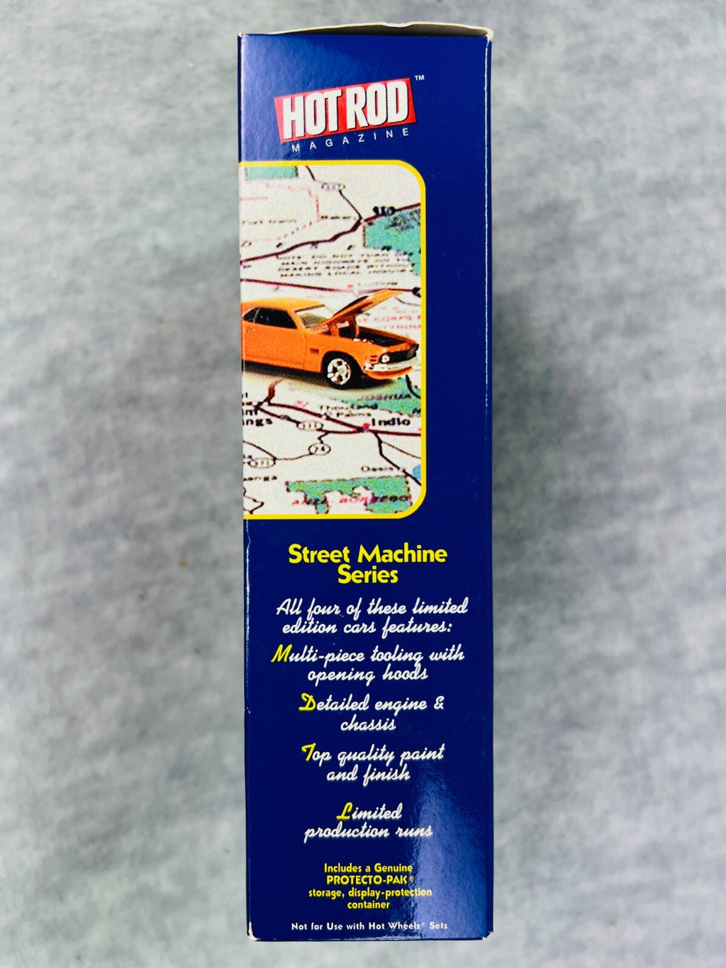 🔥🔥🔥Hot Wheels Street Machines '69 Plymouth GTX Special Limited Edition🔥🔥🔥