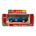🏁🏁🏁Revell FORD SHELBY COBRA 427 Blue Racecar 1:24🏁🏁🏁
