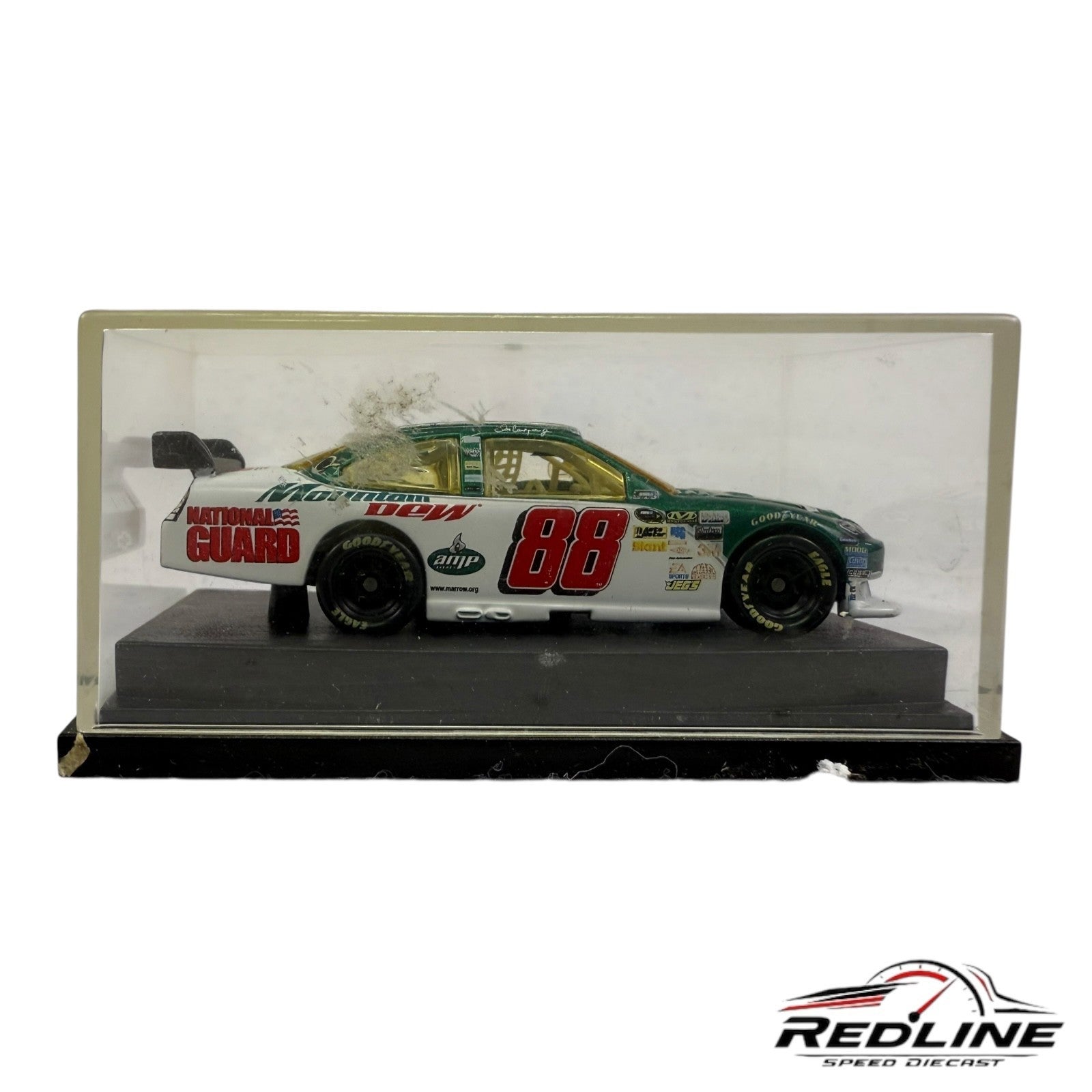 🏁Dale Earnhardt Jr #88 Amp Energy 2008 NASCAR Mountain Dew 1:64🏁