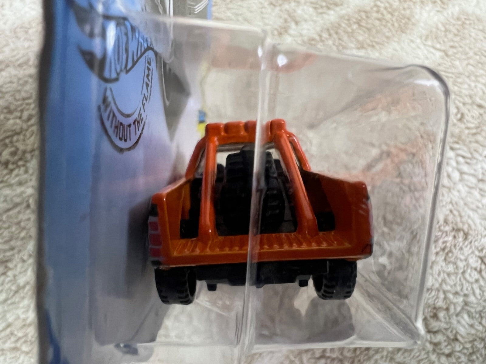 🔥🔥🔥Hot Wheels 2019 '87 Dodge D100 #128/250 Orange K&N HW19🔥🔥🔥