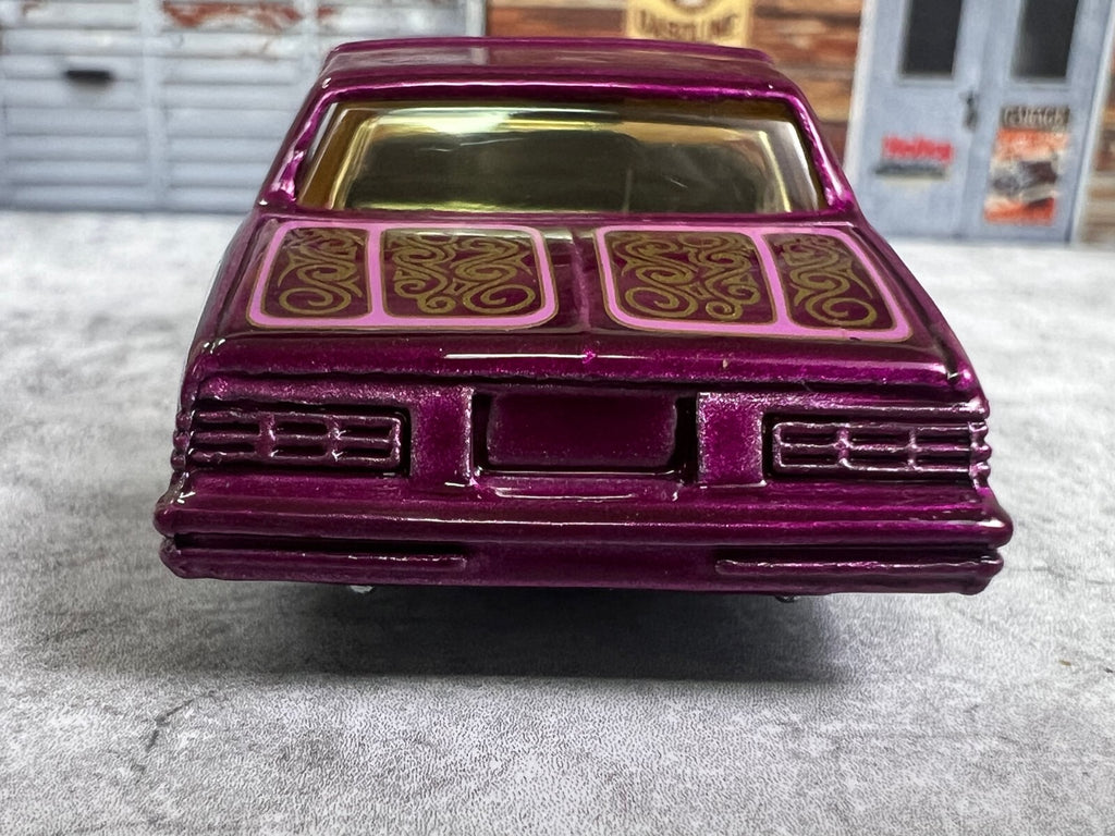 🔥🔥🔥Hot Wheels The Hot Ones Montezooma Chase Multi-Color 🔥🔥🔥