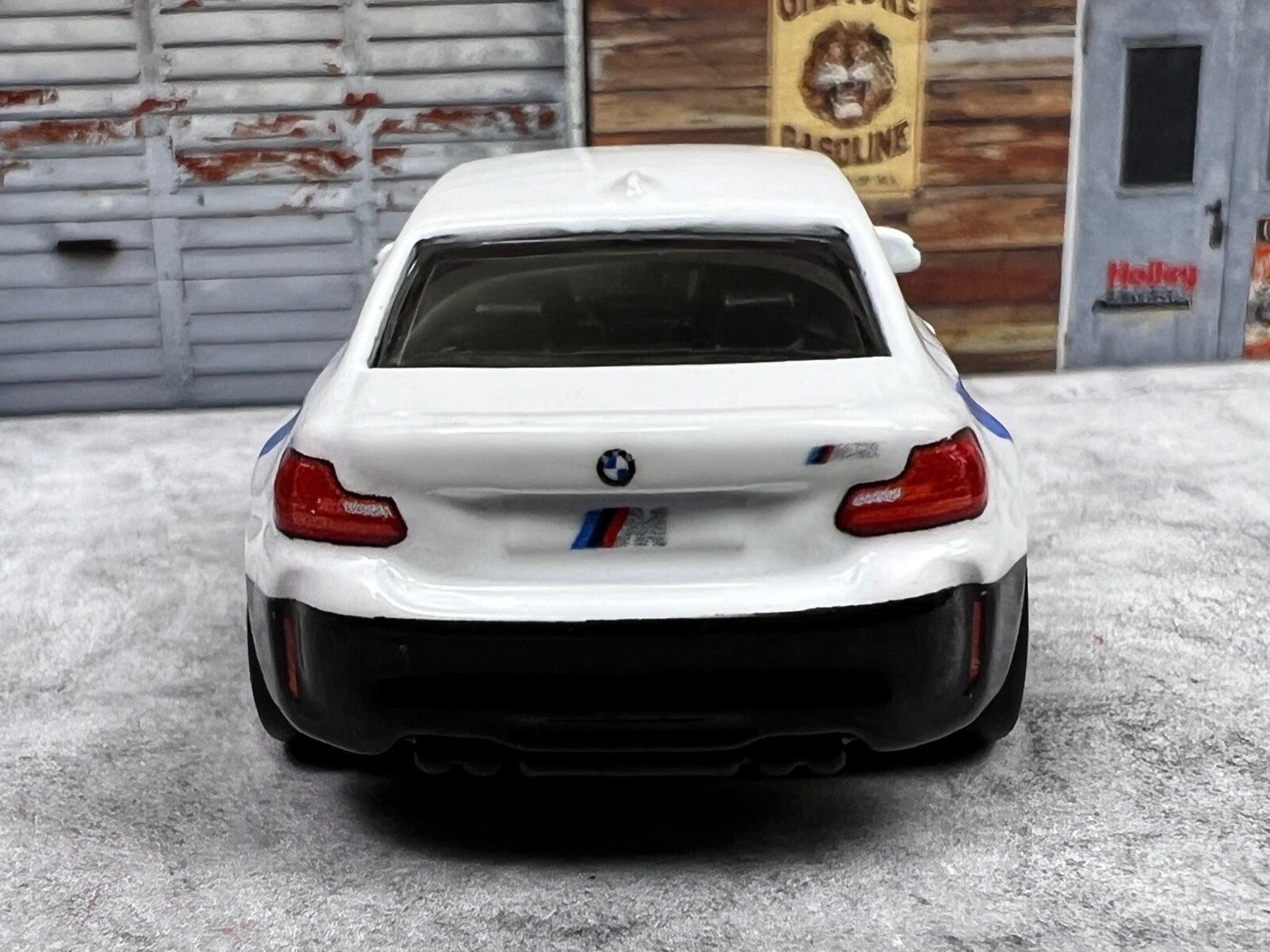 🇩🇪🇩🇪🇩🇪Hot Wheels Premium 2016 BMW M2 Real Riders C5🇩🇪🇩🇪🇩🇪