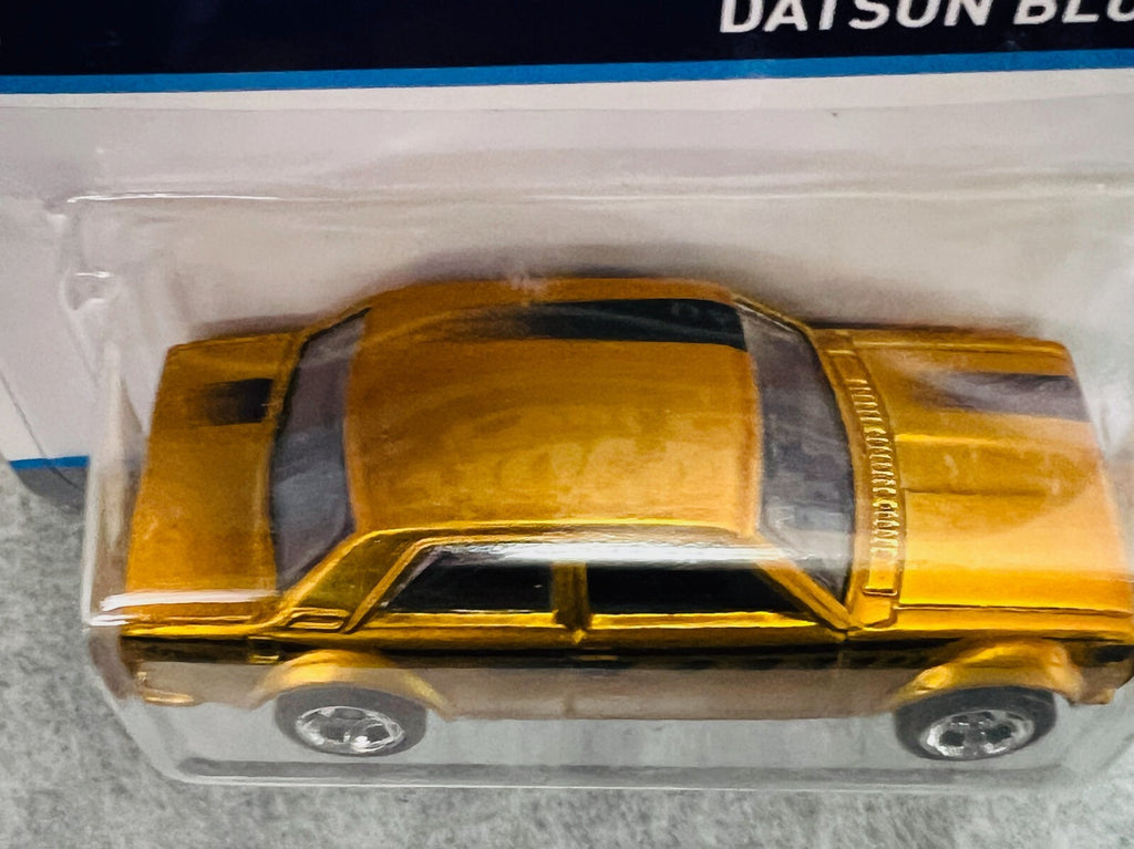 🎌🎌🎌Hot Wheels Cool Classics Datsun Bluebird 510 HW23🎌🎌🎌