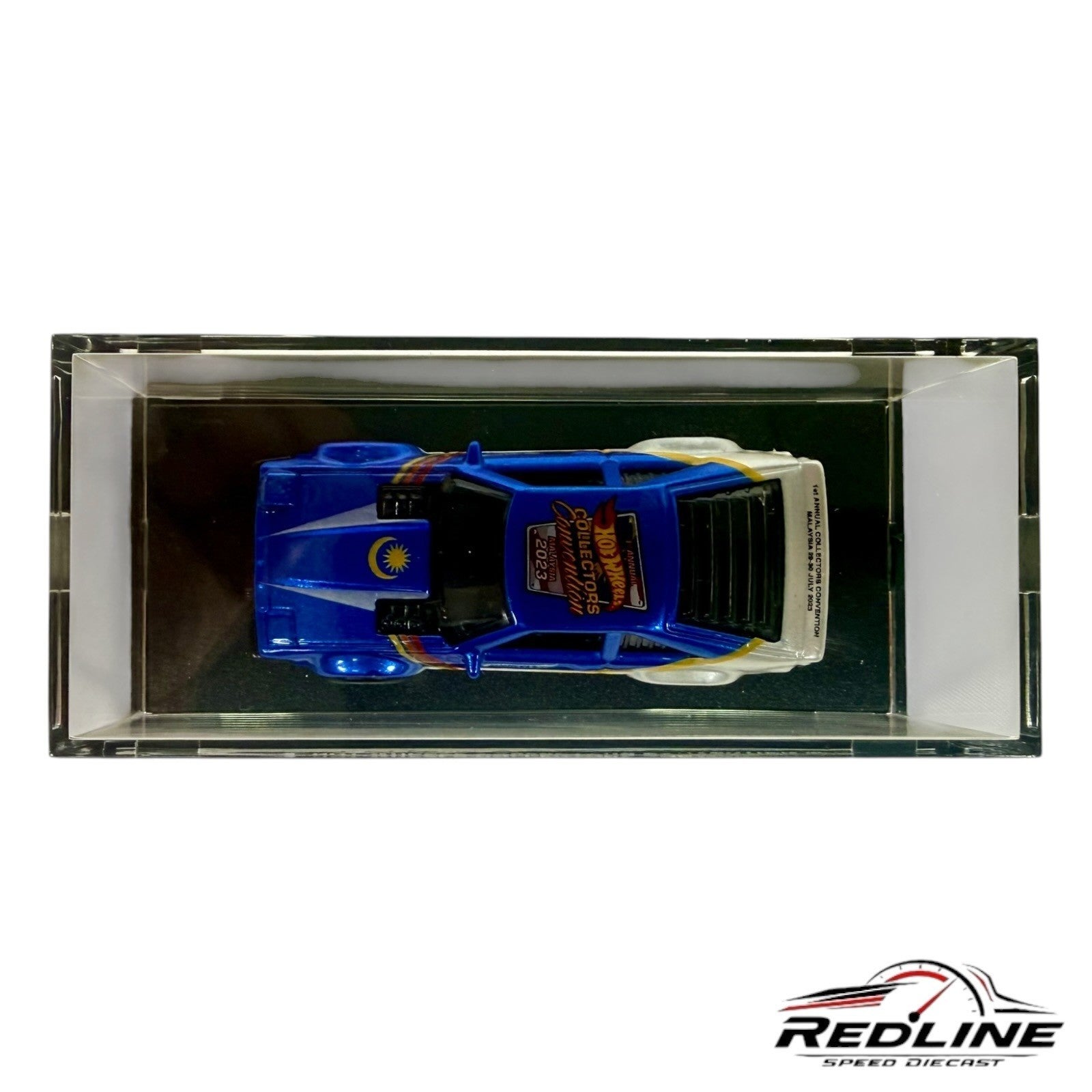 🎌Hot Wheels Collectors Convention 2023 Malaysia Toyota Supra H31🎌