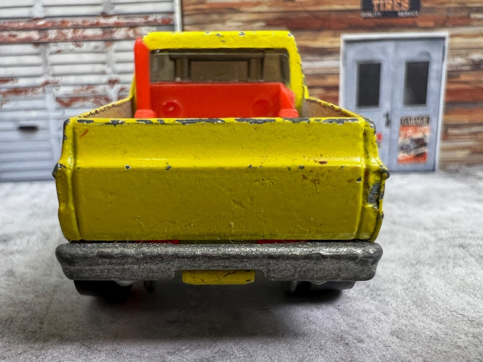 🔥🔥🔥Vintage 1979 Hot Wheels Speedy Removal Snow Plow Truck C1🔥🔥🔥
