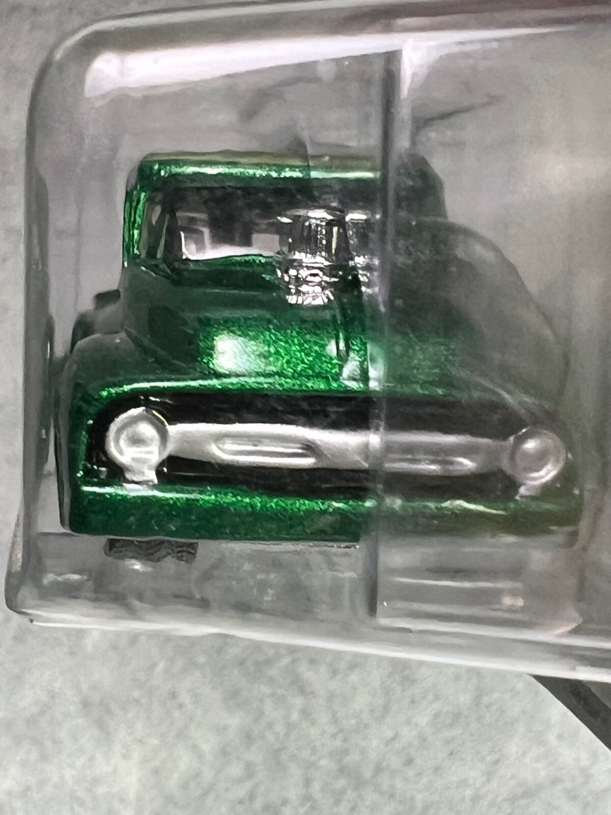 🇺🇸🇺🇸🇺🇸Hot Wheels Ultra Hots '56 Ford Panel  Green H28🇺🇸🇺🇸🇺🇸