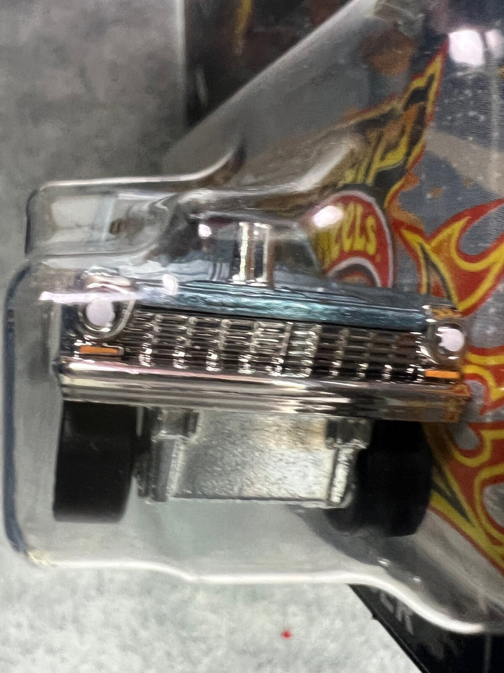 🇺🇸Hot Wheels Car Culture Dragstrip Demons  '64 Chevy NOVA Gasser H17🇺🇸