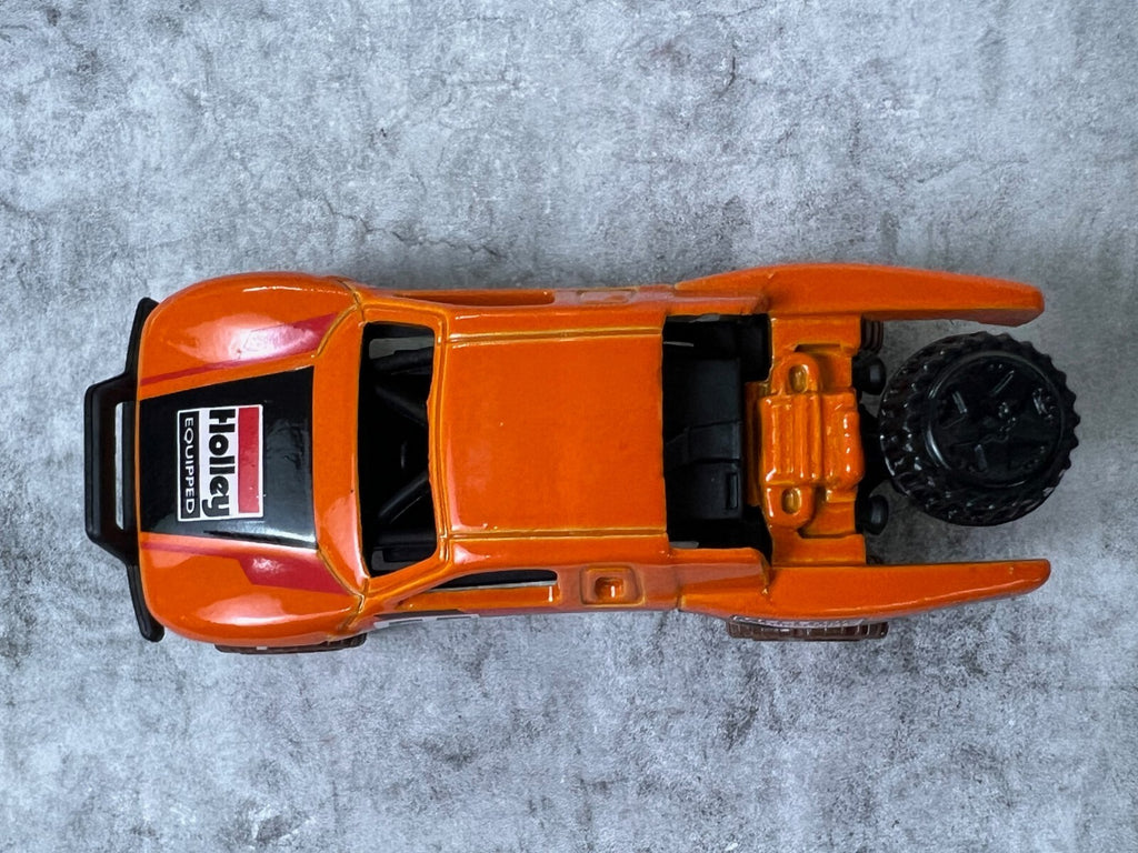 🔥🔥🔥🔥Hot Wheels 2020 Baja Blazers Toyota Off-Road Truck Orange HW18🔥🔥🔥🔥