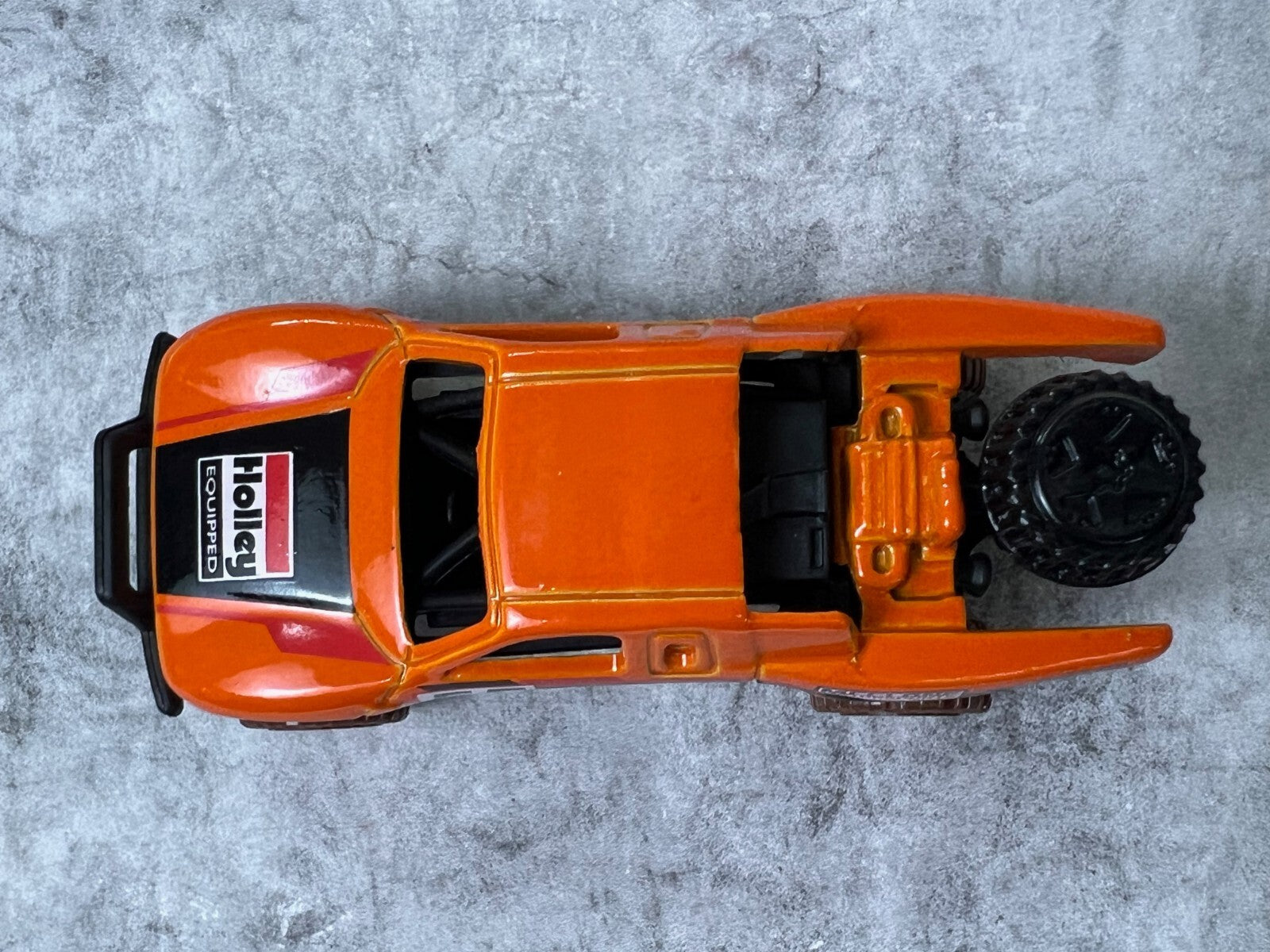 🔥🔥🔥🔥Hot Wheels 2020 Baja Blazers Toyota Off-Road Truck Orange HW18🔥🔥🔥🔥