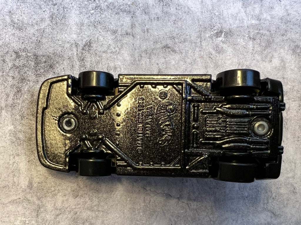 🇮🇹🇮🇹Hot Wheels 1991 Ferrari Testarossa Black Gold Lace Wheels C6🇮🇹🇮🇹