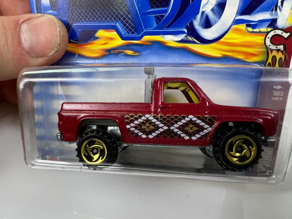 🔥🔥🔥🔥 Hot Wheels Power Plower # 058 HW06🔥🔥🔥🔥
