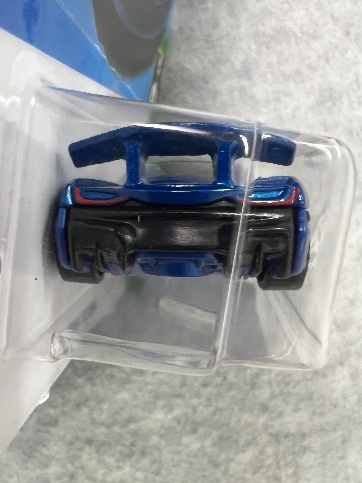 🔥🔥🔥Hot Wheels HW Green Speed  Rimac Nevera Blue H24🔥🔥🔥