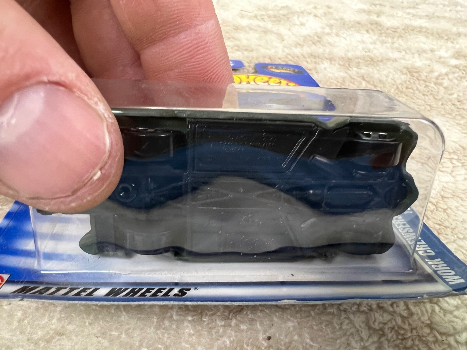 🇺🇸🇺🇸 Hot Wheels 1940 Ford Work Crewsers 35th Anniversary HW05🇺🇸🇺🇸