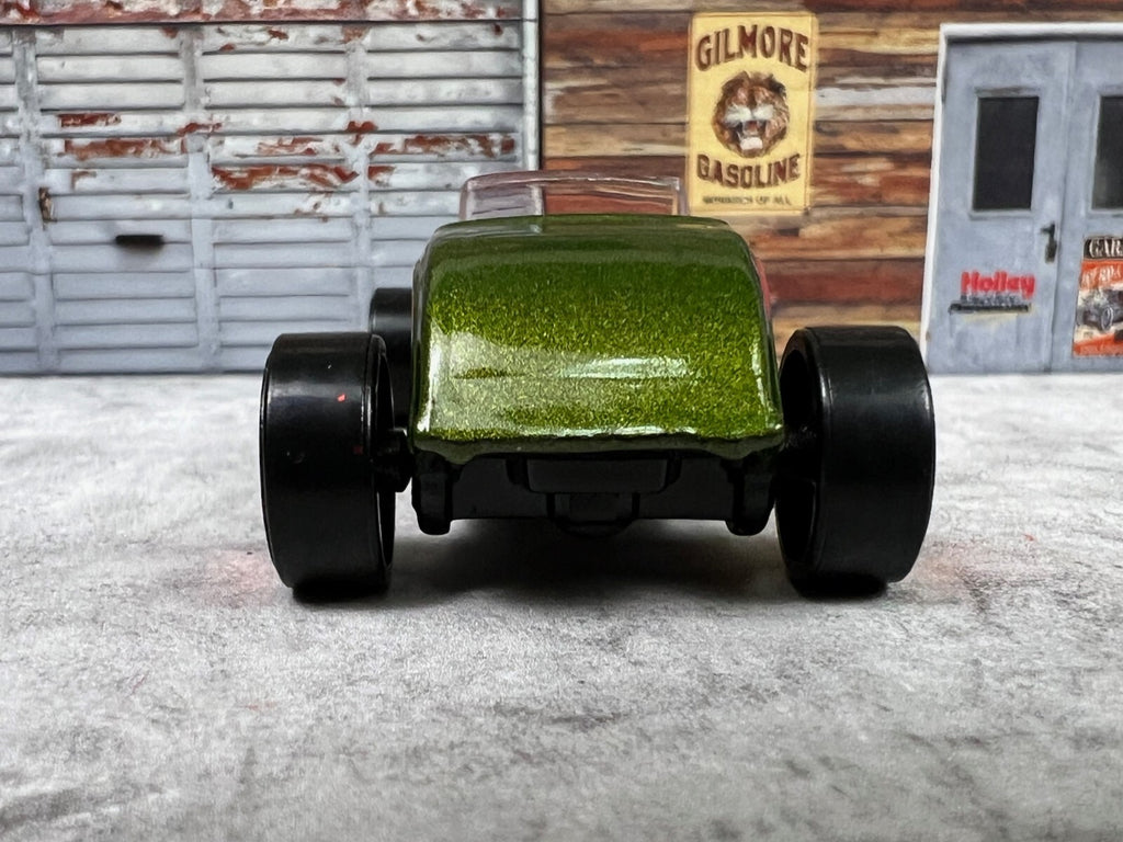 🇲🇽Hot Wheels Halloween 2023 Day of the Dead 33' Ford Lo Boy C17🇲🇽