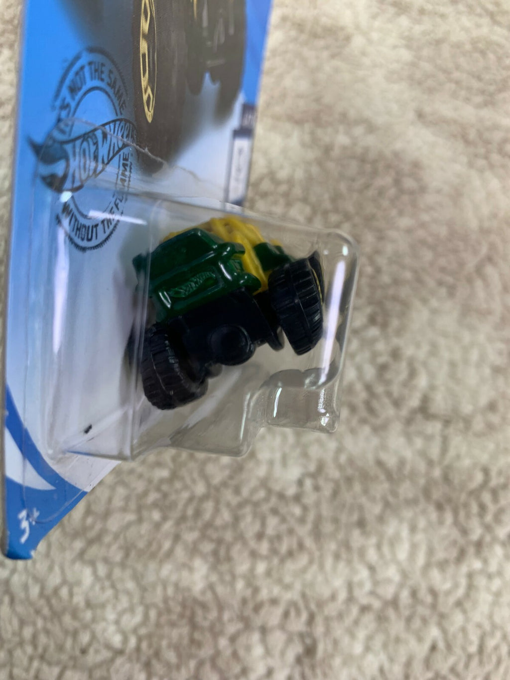 ****Hot Wheels Mountain Mauler Tokyo 2020 OLYMPIC GAMES TOKYO 2020 4/10 HW05****