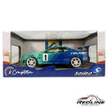 🎌SolidoS Nissan Skyline R34 GTR JGTC 2001 Falken  1:18 READ DESCRIPTION C3🎌