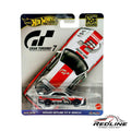 🎌Hot Wheels Premium Pop Culture Gran Turismo 7 Nissan Skyline GT-R BNR34 H17🎌