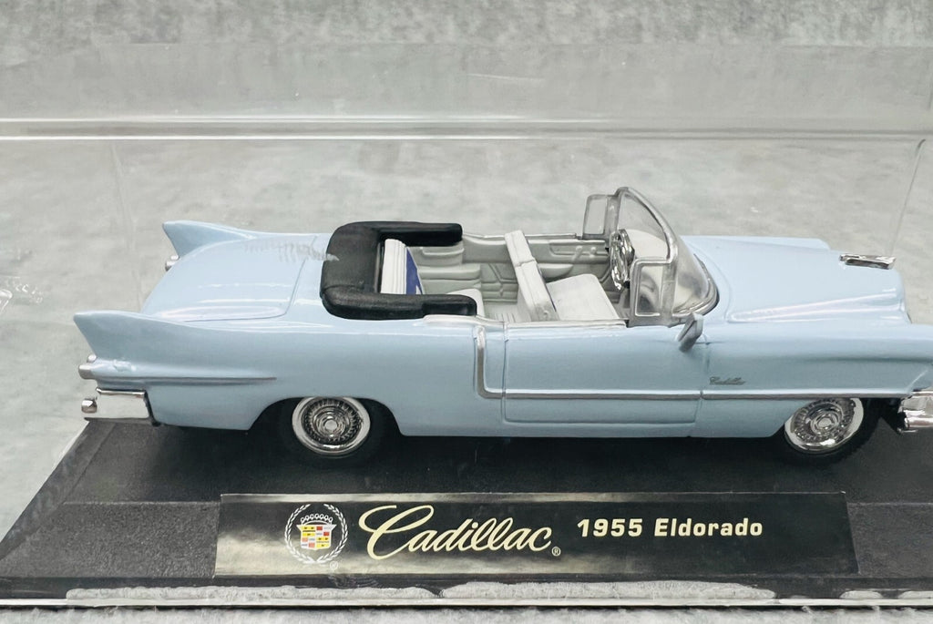 🇺🇸New-Ray Toys 1976 CADILLAC 1955 ELDORADO Die-Cast 1:43 Scale🇺🇸