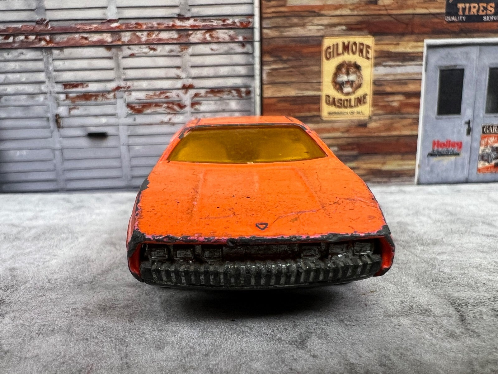 🇮🇹🇮🇹Vintage Matchbox Loose Lamborghini Marzal Pink No. 20  C9🇮🇹🇮🇹