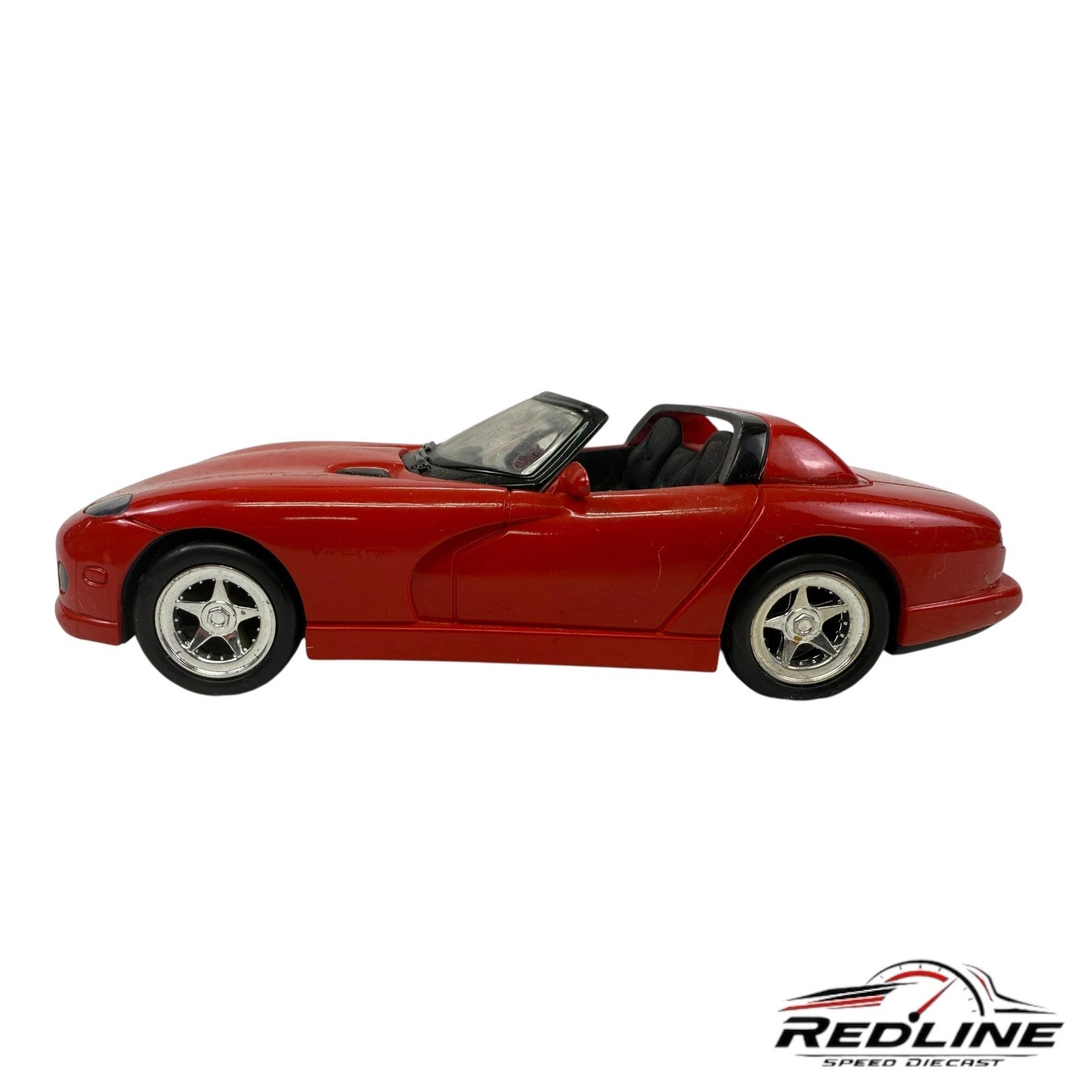 🇺🇸🇺🇸🇺🇸Motormax Toy USA Red  Dodge Viper 1:24🇺🇸🇺🇸🇺🇸
