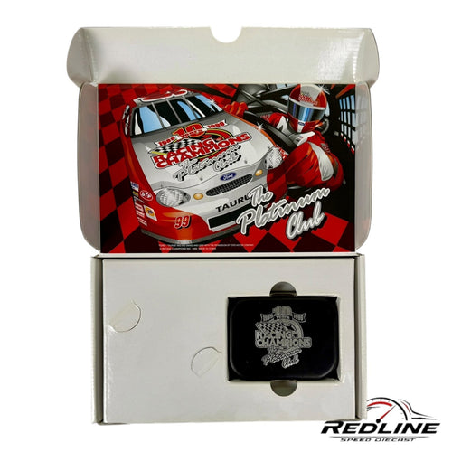 The Platinum Club 10 Years 1989-1999 Racing Champions Diecast Car #99 and Pin C2