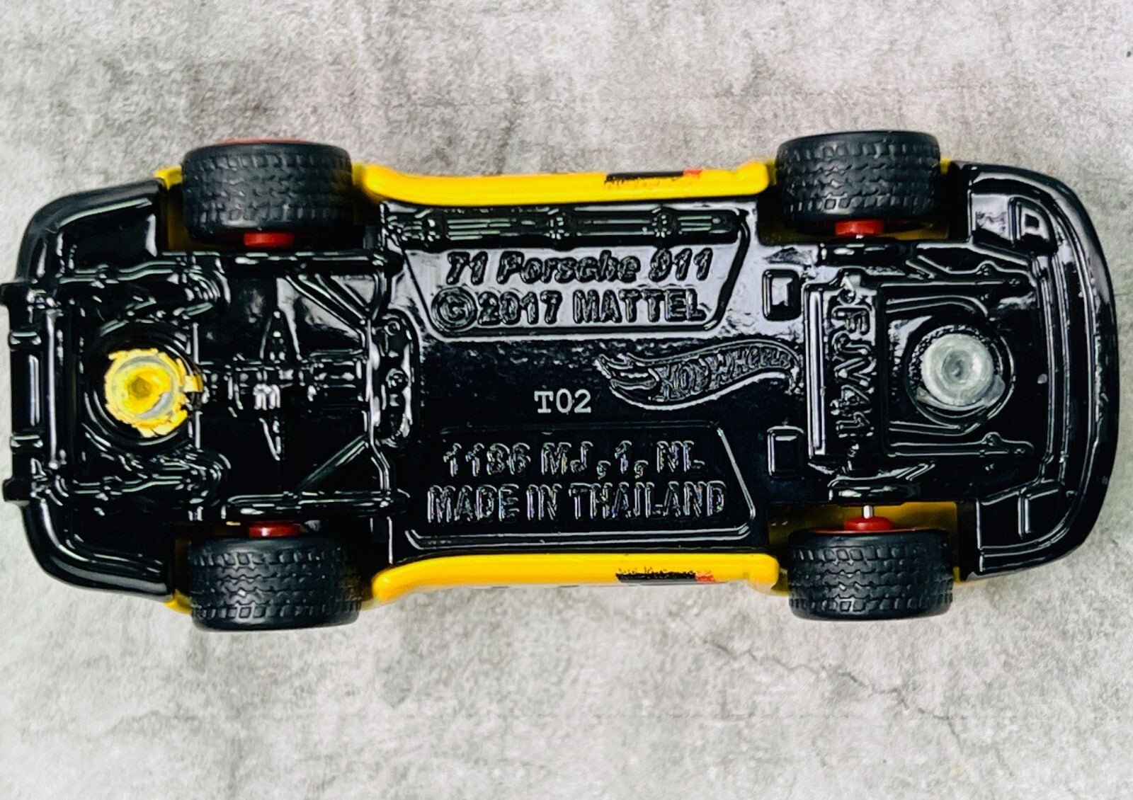 🇩🇪🇩🇪🇩🇪Hot Wheels Premium Exotic Envy ’71 Porsche 911 C11🇩🇪🇩🇪🇩🇪