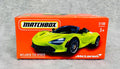 🇬🇧🇬🇧🇬🇧 Matchbox Power Grabs McLaren 720 Spider Green H16🇬🇧🇬🇧🇬🇧