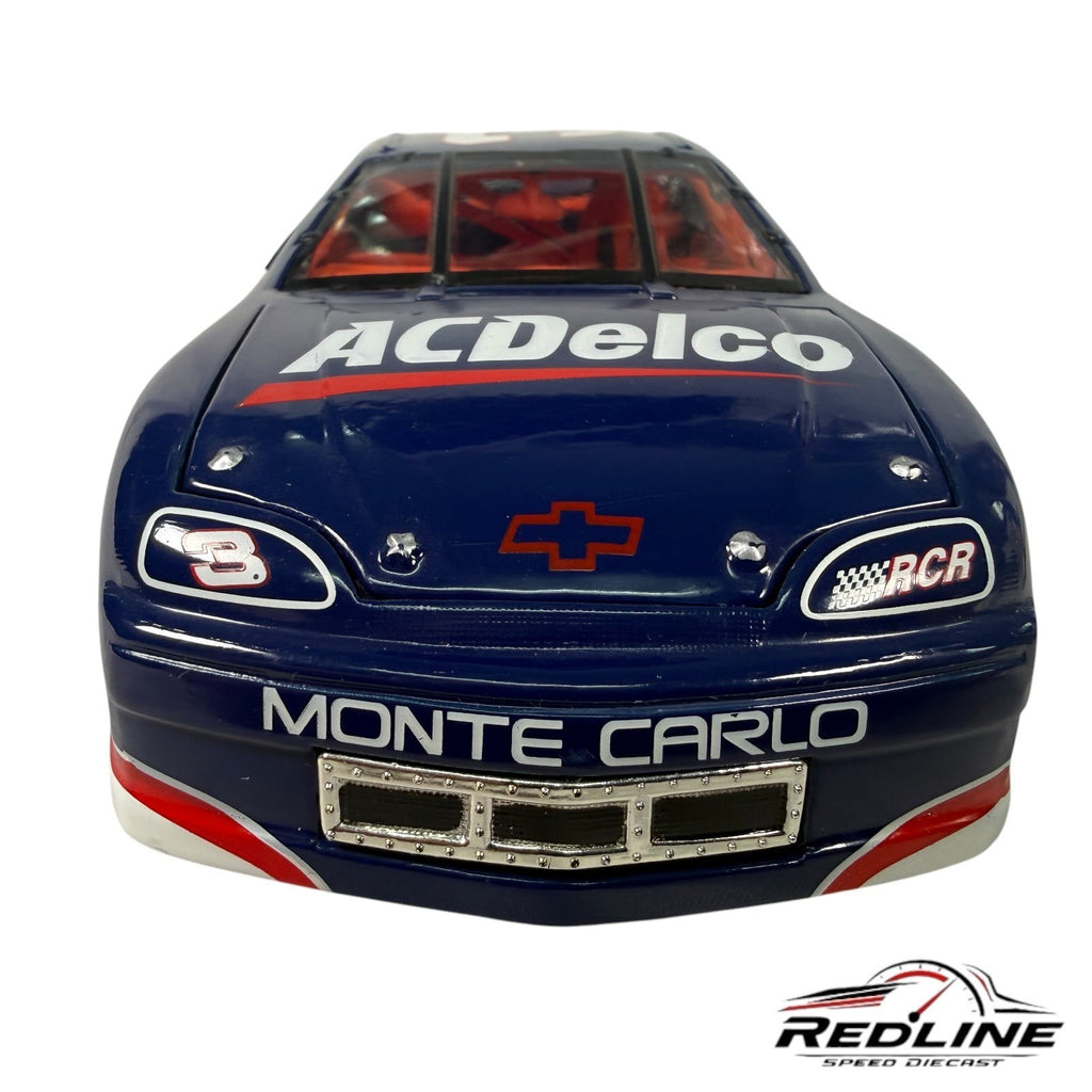 🏁Action 1996 Dale Earnhardt #3 AC Delco Snap-On Suzuka Japan 1:24 D1🏁