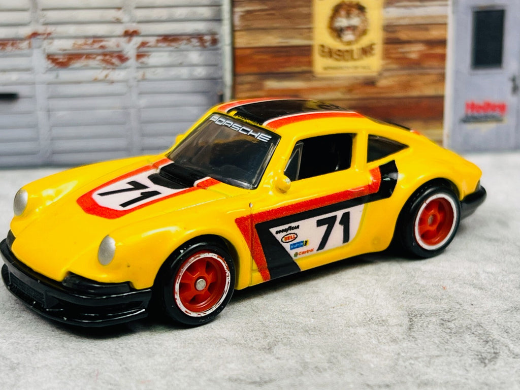 🇩🇪🇩🇪🇩🇪Hot Wheels Premium Exotic Envy ’71 Porsche 911 C11🇩🇪🇩🇪🇩🇪