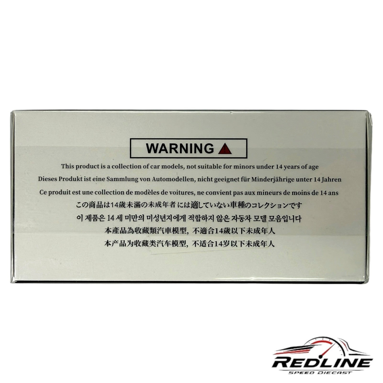FH 1/64 Scale  Civic Type R EK9 Black Diecast car Model Toy Gift