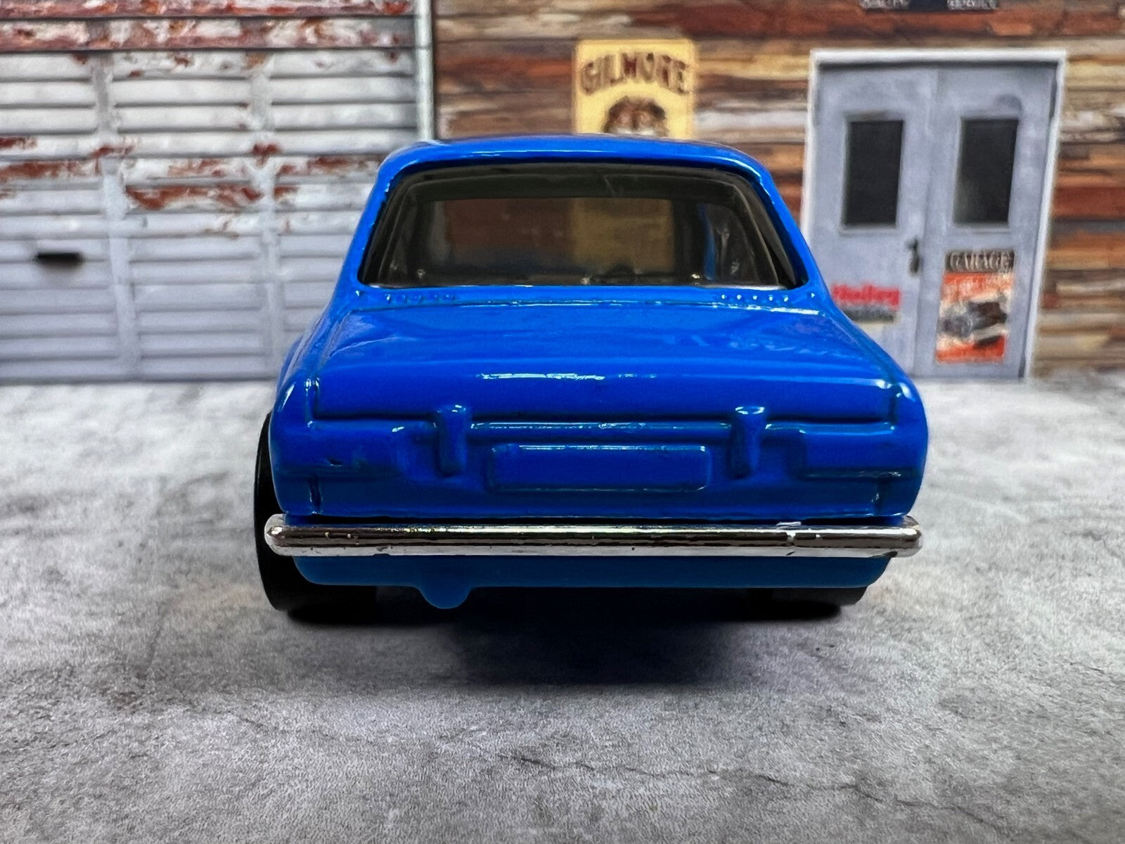 🔥🔥🔥🔥Hotwheels '70 Ford Escort RS1600 Fast & Furious 🔥🔥🔥🔥