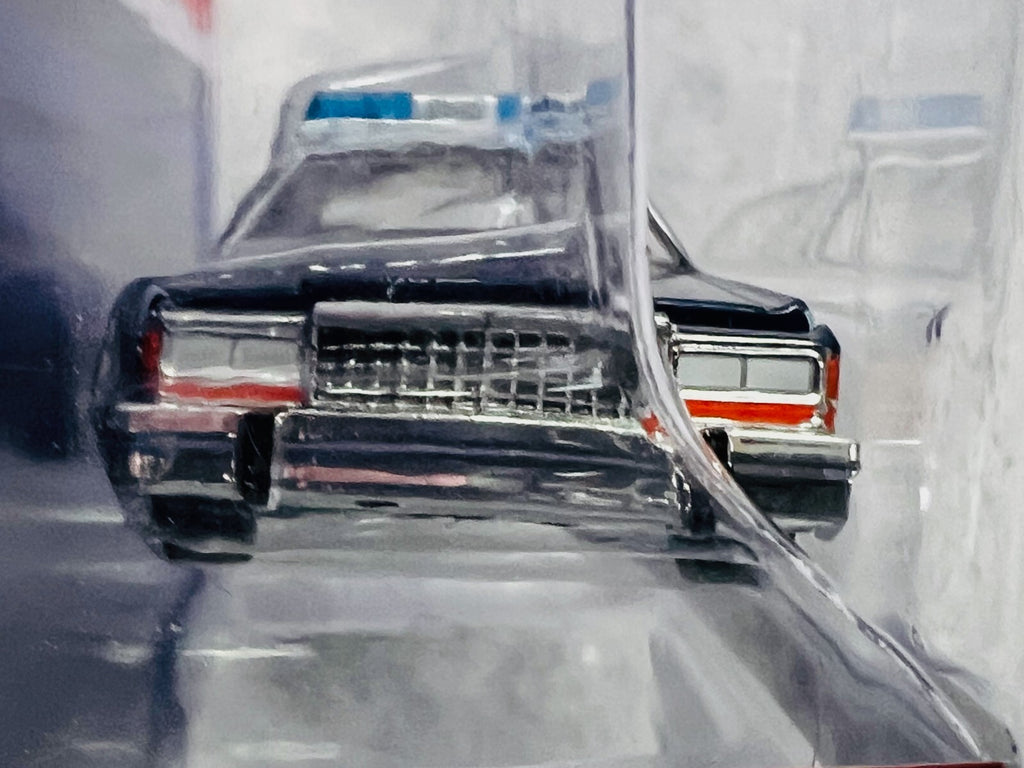 🔥🔥Greenlight 1983 Ford LTD Station Wagon Massachusetts Capital Police H33🔥🔥