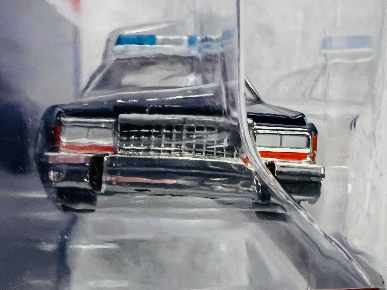 🔥🔥Greenlight 1983 Ford LTD Station Wagon Massachusetts Capital Police H33🔥🔥