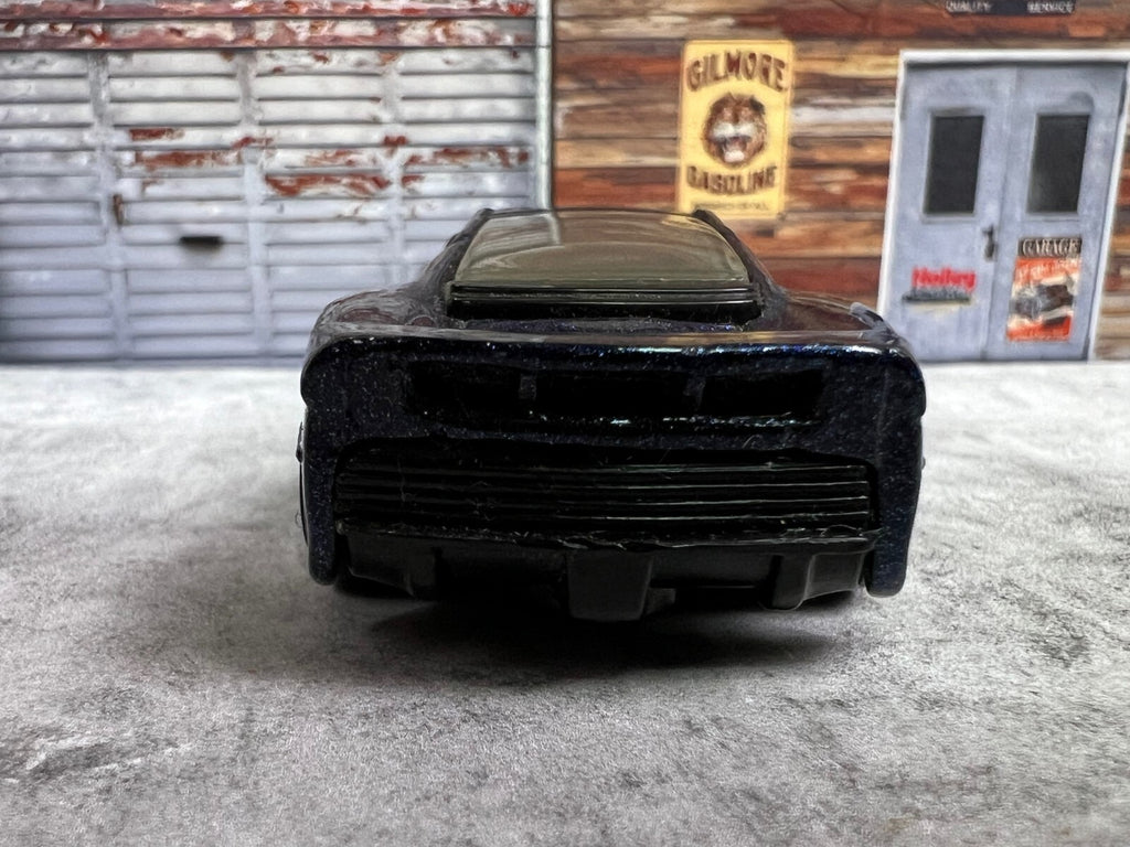 🔥🔥🔥🔥1992 Hot Wheels Jaguar XJ220 #203 Blue C12🔥🔥🔥🔥