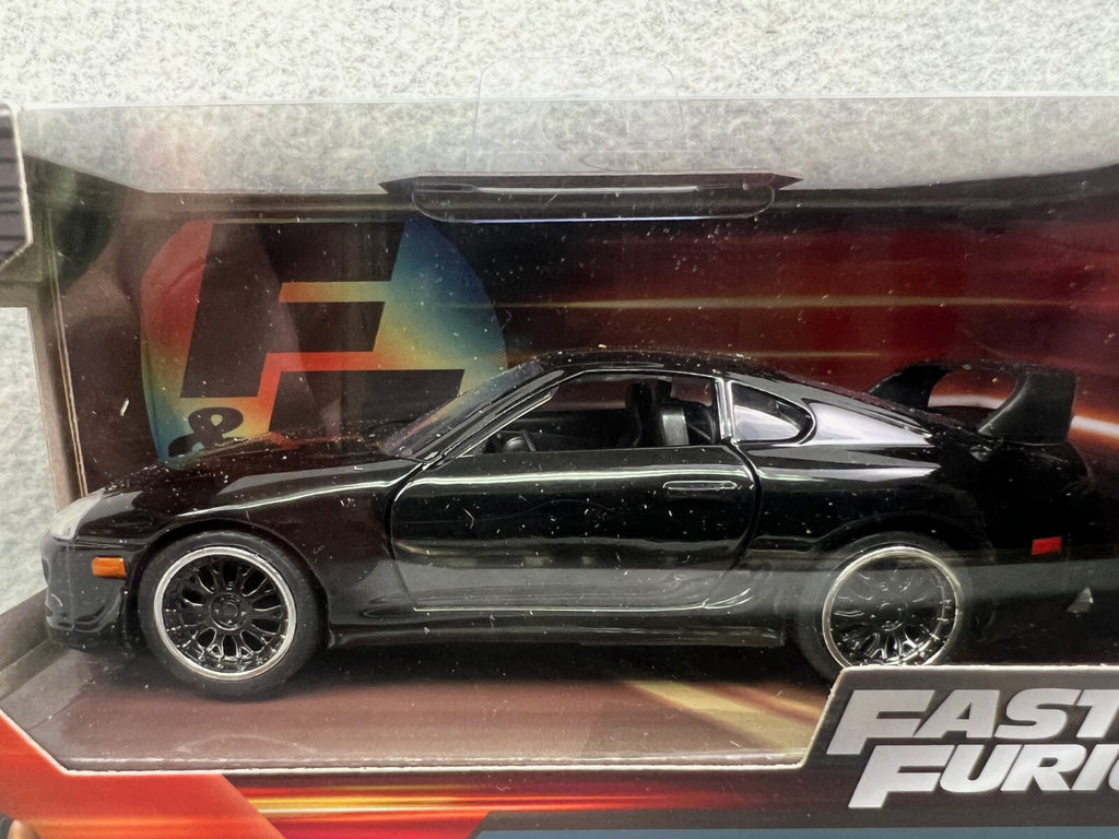 🔥🔥🔥Jada Toys Fast and Furious 1995 Toyota Supra 1/32🔥🔥🔥