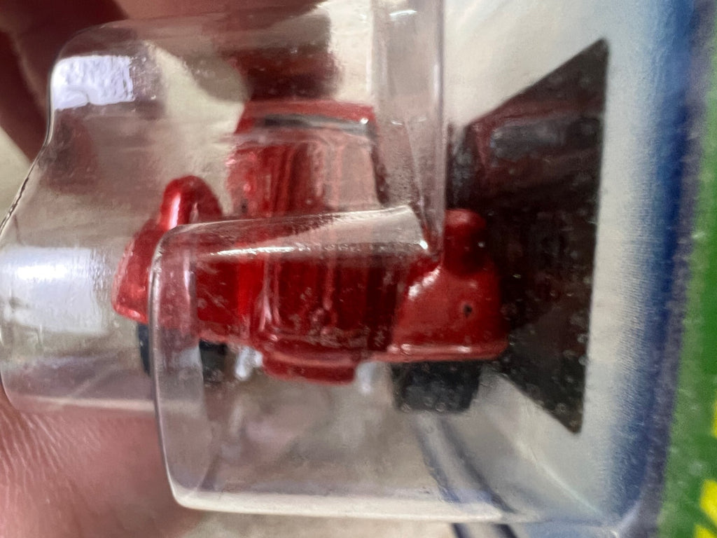 🔥Hot Wheels Anglia Panel 2002 Treasure Hunt DELIVERY TRUCK  Real Riders HW19🔥