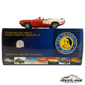 🇺🇸Franklin Mint 1971 Plymouth Hemi Cuda Convertible Orange 1:24 C2🇺🇸