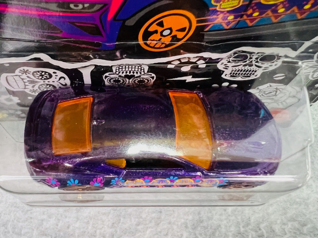 🇲🇽🇲🇽Hot Wheels '16 Camaro SS 2020 Day of the Dead Halloween H27🇲🇽🇲🇽