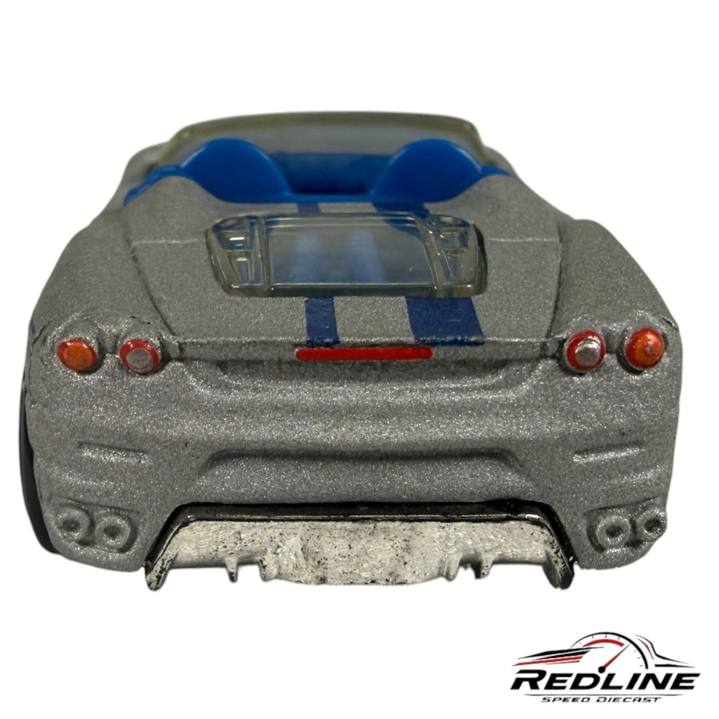 🇮🇹HOTWHEELS FERRARI F430 SPIDER #68 HOT WHEELS FERRARI RACER LOOSE C5🇮🇹