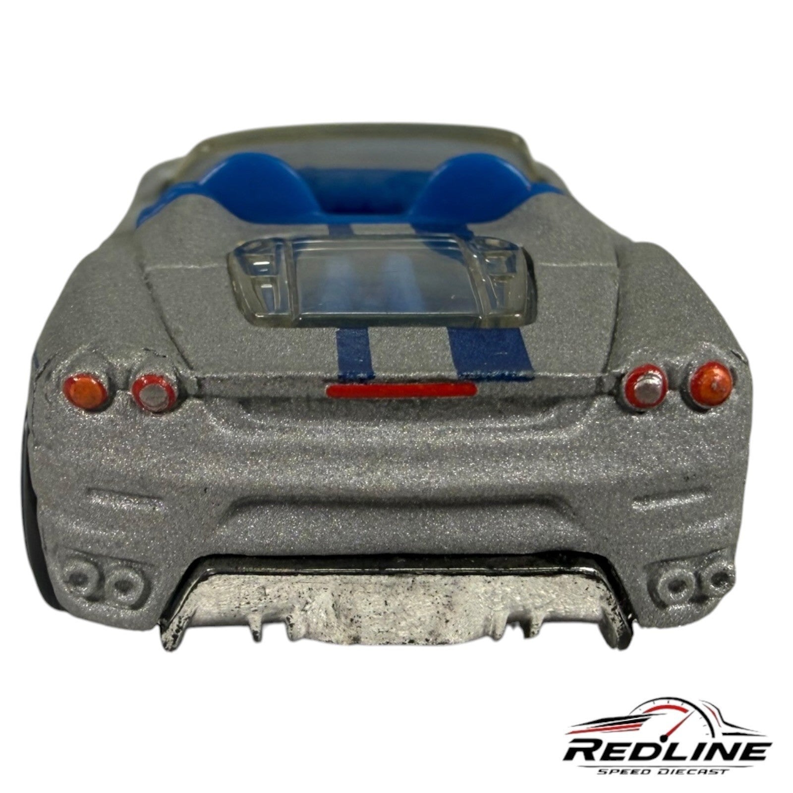 🇮🇹HOTWHEELS FERRARI F430 SPIDER #68 HOT WHEELS FERRARI RACER LOOSE C5🇮🇹