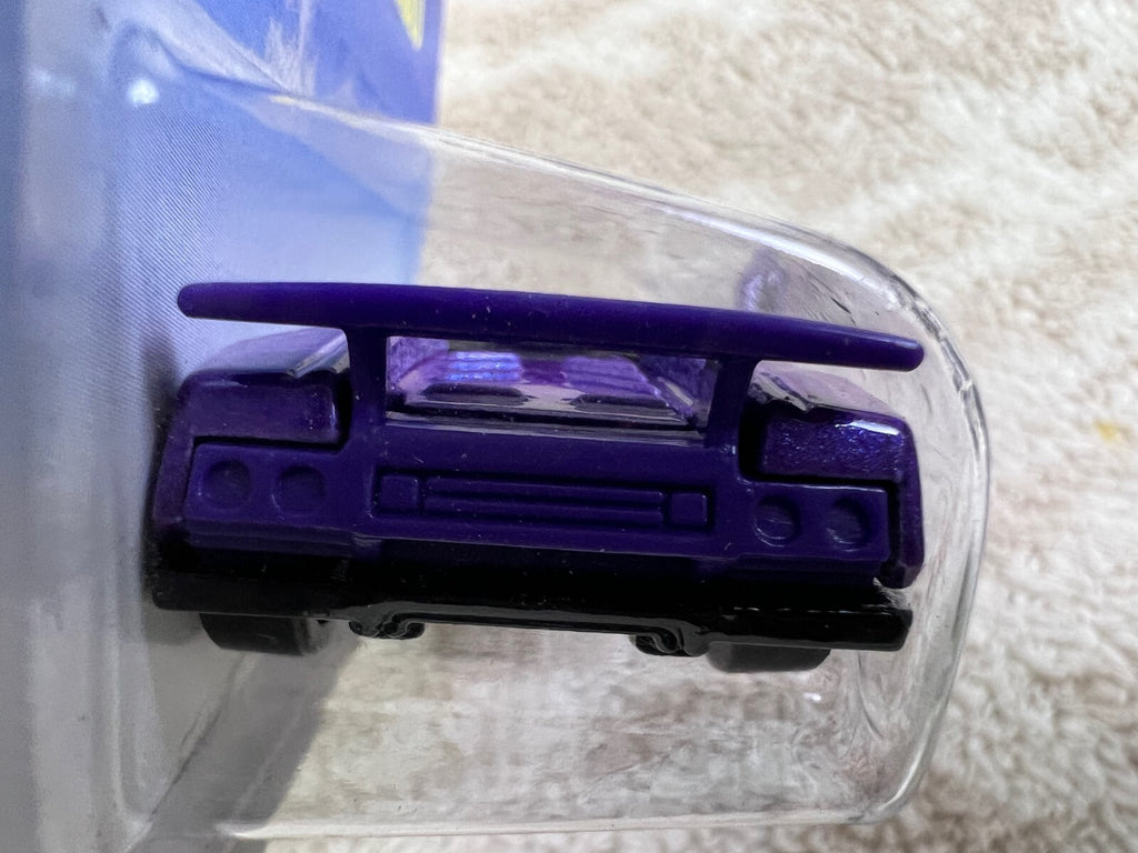 🇮🇹🇮🇹Hot Wheels Blue Card Main Line Lamborghini Diablo  #227  HW18🇮🇹🇮🇹
